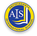 Antofagasta International School Logo