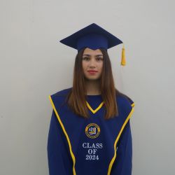 Araya Iligaray Trinidad Andrea