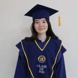 Cuevas Livacic, Sofía Kimie