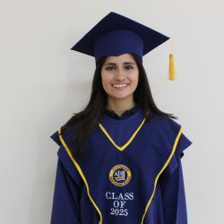 Gálvez Aguirre, Valentina Ivonne