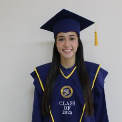 Matrás Franco, Rafaela Antonia