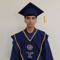 Rosso Macaya, Alonso Nicolás