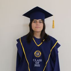 Whittaker Contreras, Isabella Carolina